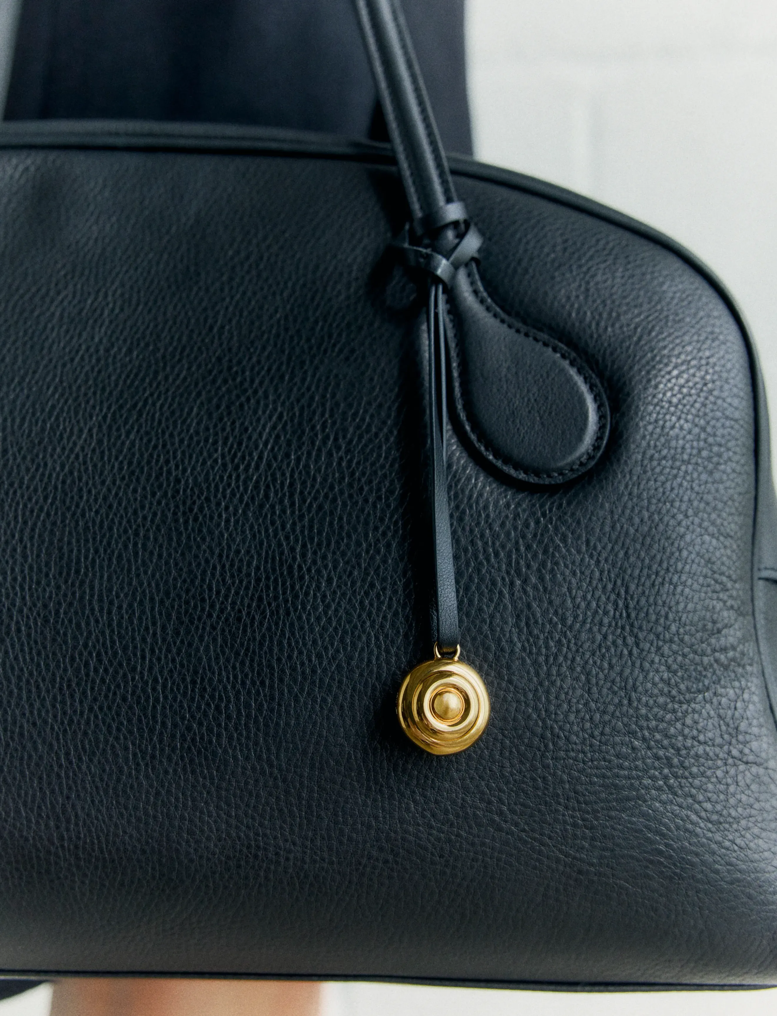 Liffner - BOWLING BAG - shopper - black - 4