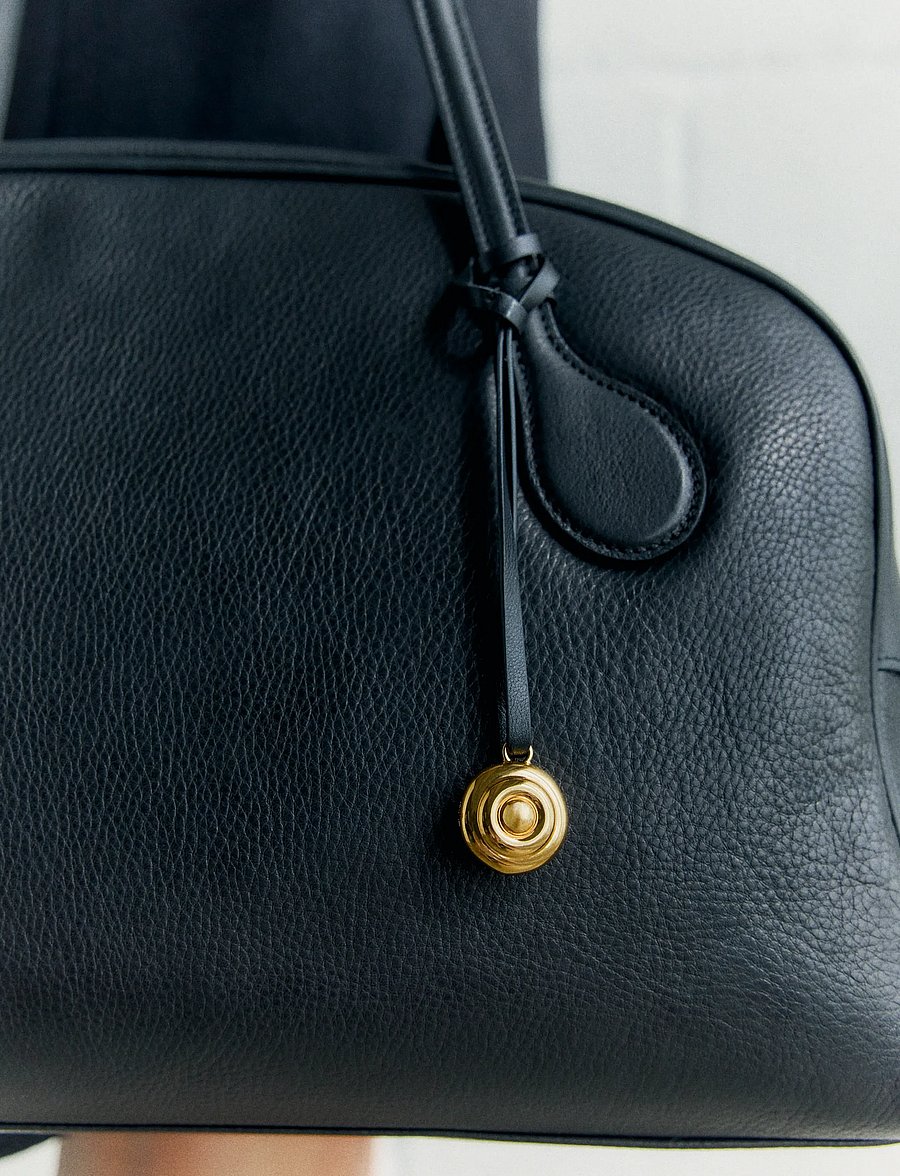 Liffner - BOWLING BAG - shopper - black - 4