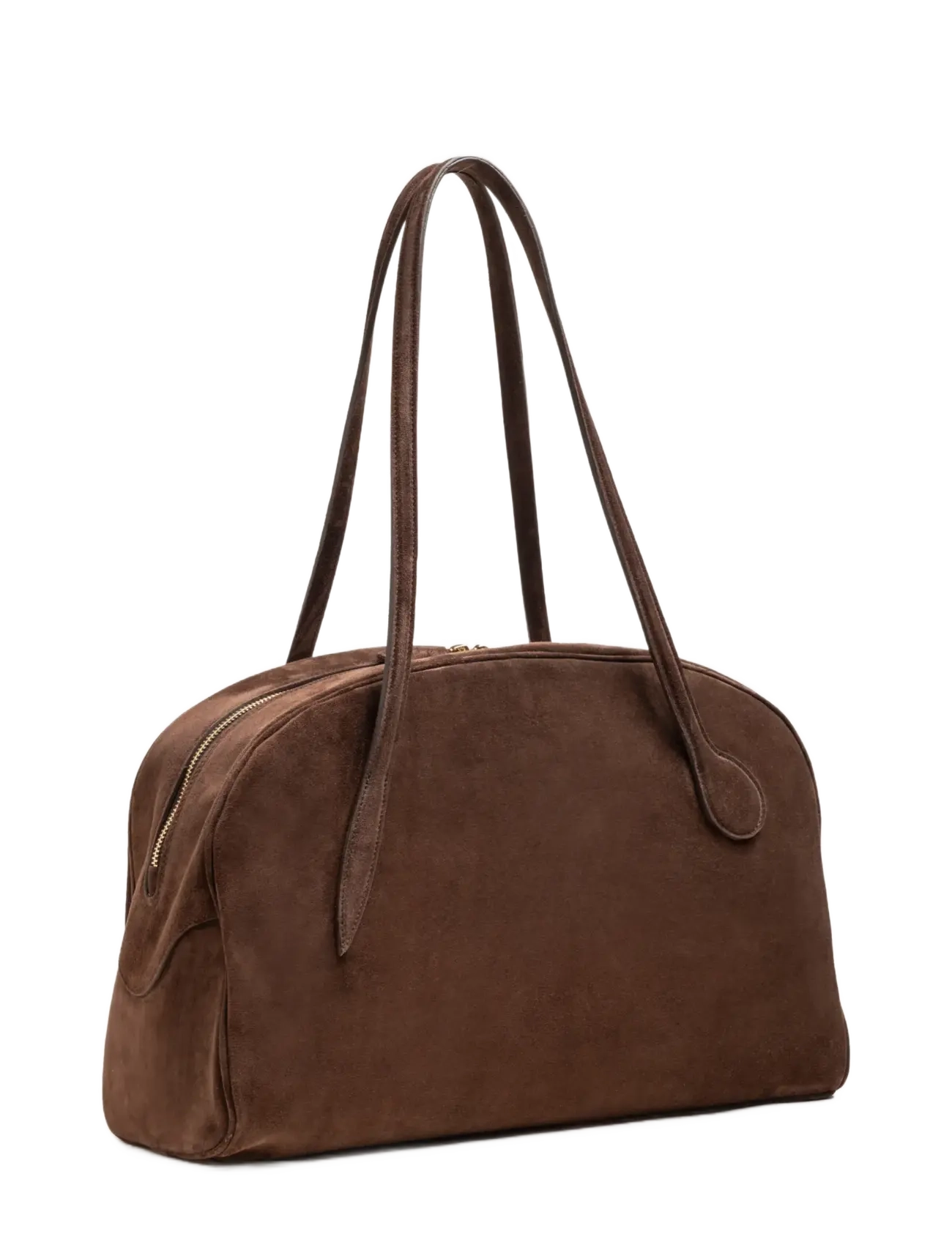 Liffner - BOWLING BAG - shopper töskur - dark brown - 2