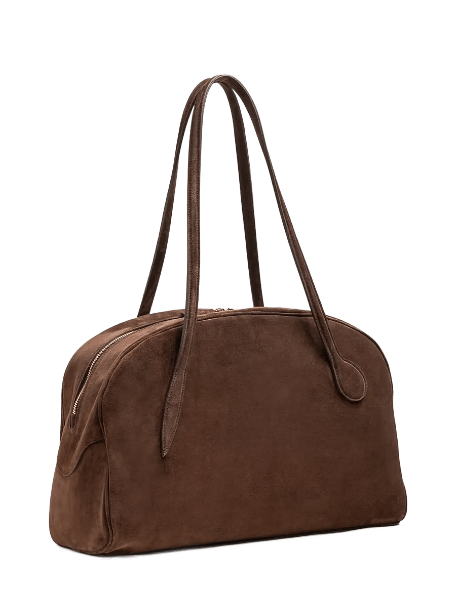 Liffner - BOWLING BAG - shopper töskur - dark brown - 2