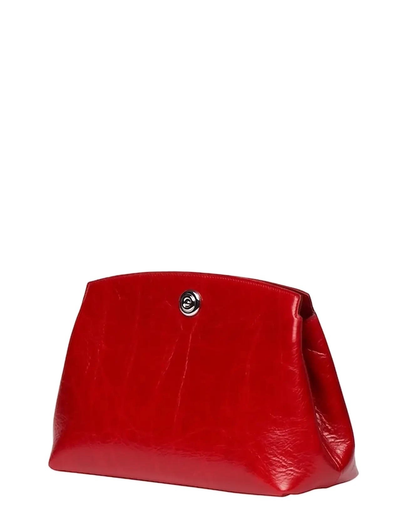 Liffner - SLANTED MINI TOTE - teatrikotid - red - 2