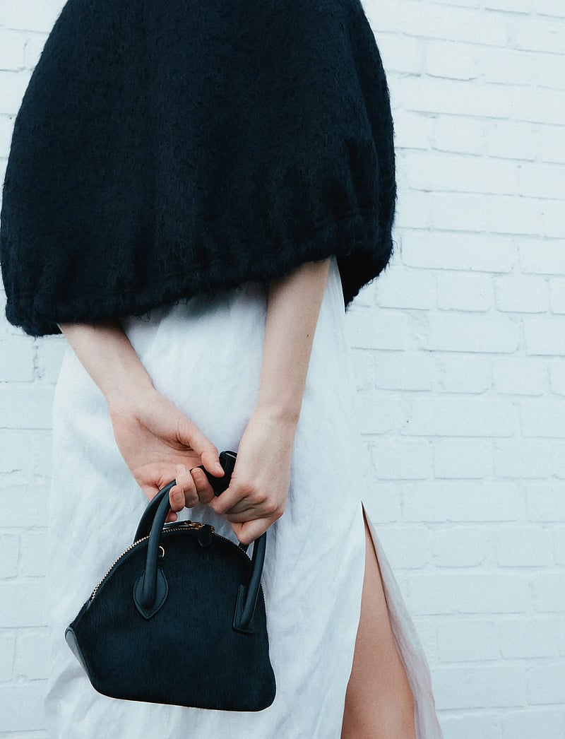 Liffner - MINI DOME BAG - erilised sündmused - black - 0