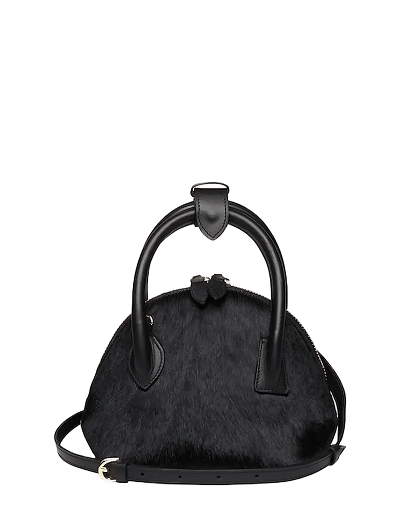 Liffner - MINI DOME BAG - erilised sündmused - black - 3