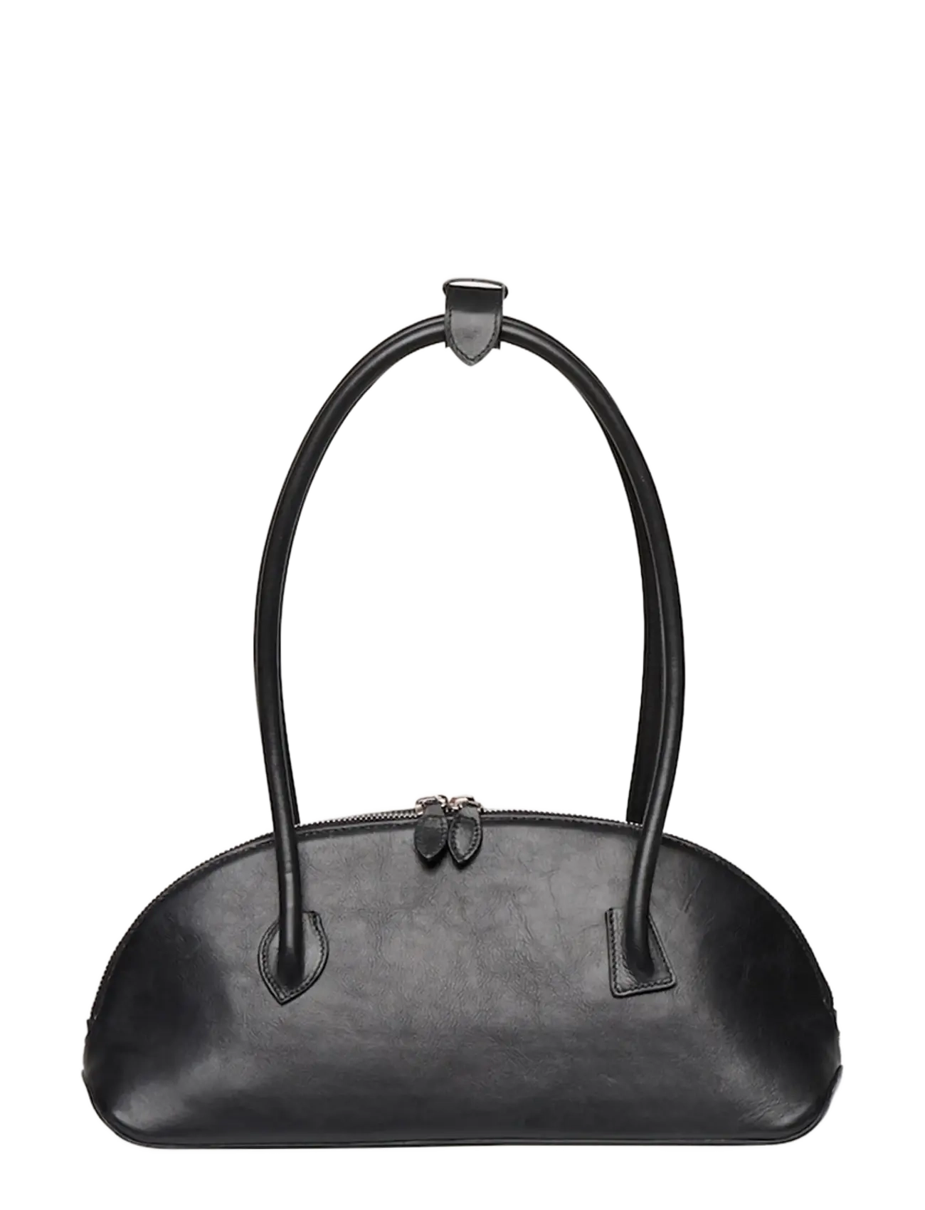 Liffner EW DOME BAG - Taschen - BLACK / black