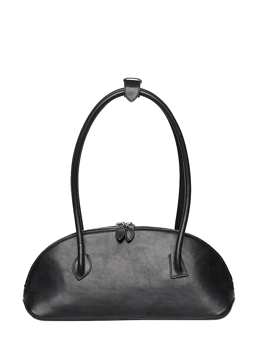 Liffner - EW DOME BAG - modetrender - black - 1