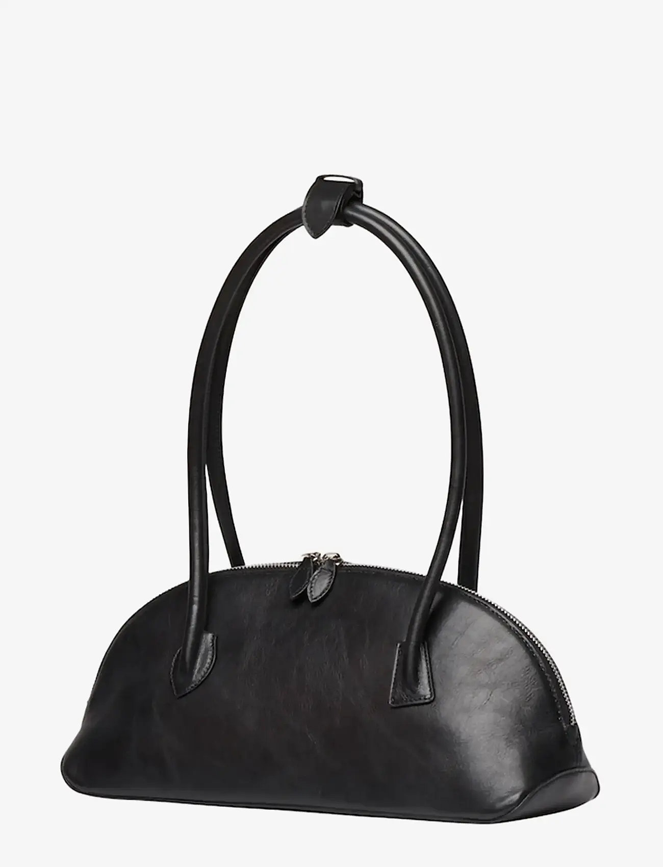 Liffner - EW DOME BAG - modetrender - black - 2