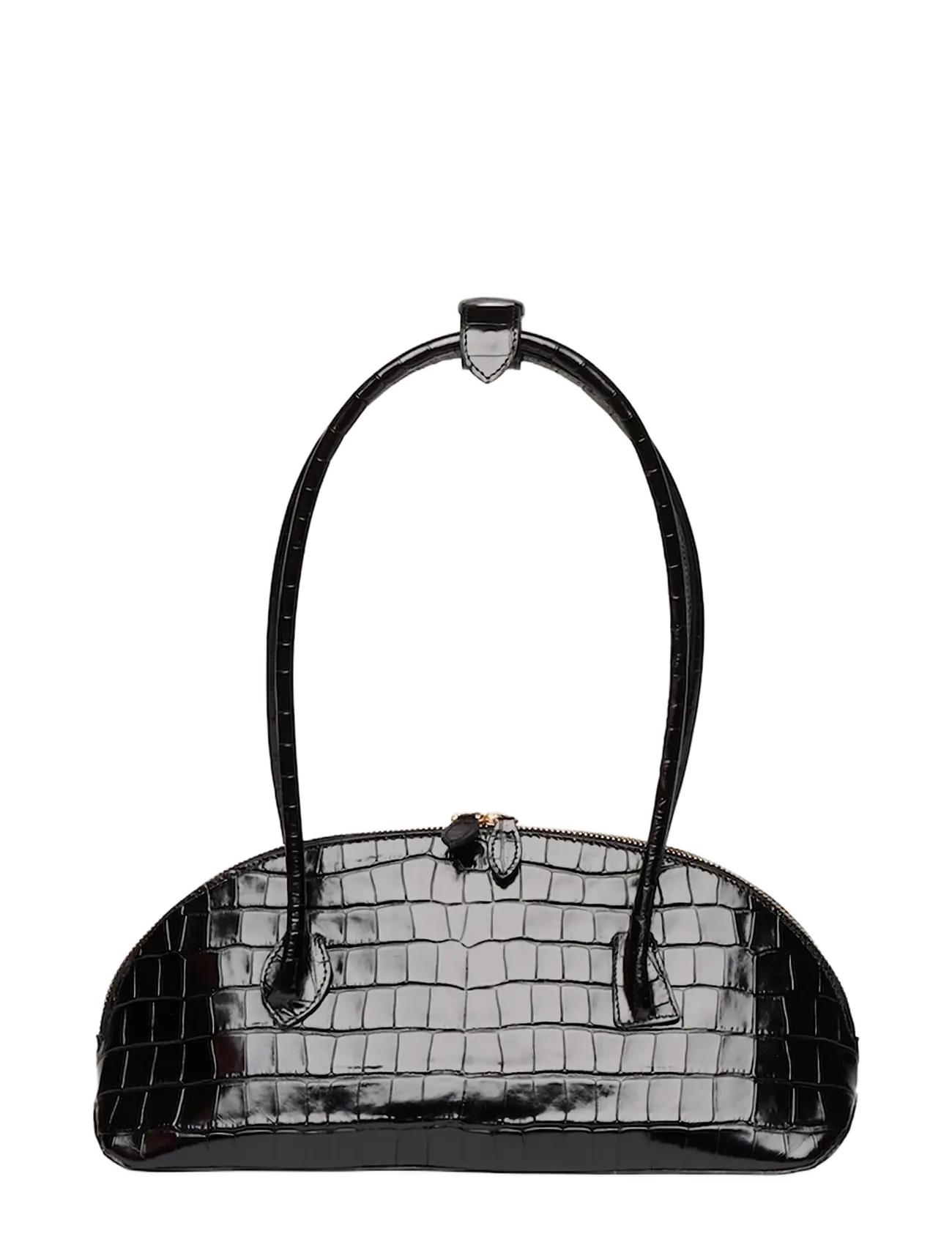 Liffner EW DOME BAG - Håndtasker - BLACK / black