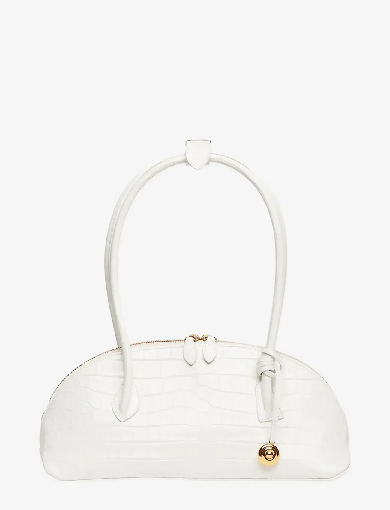 Liffner - EW DOME BAG - konfirmatsioon - white - 1