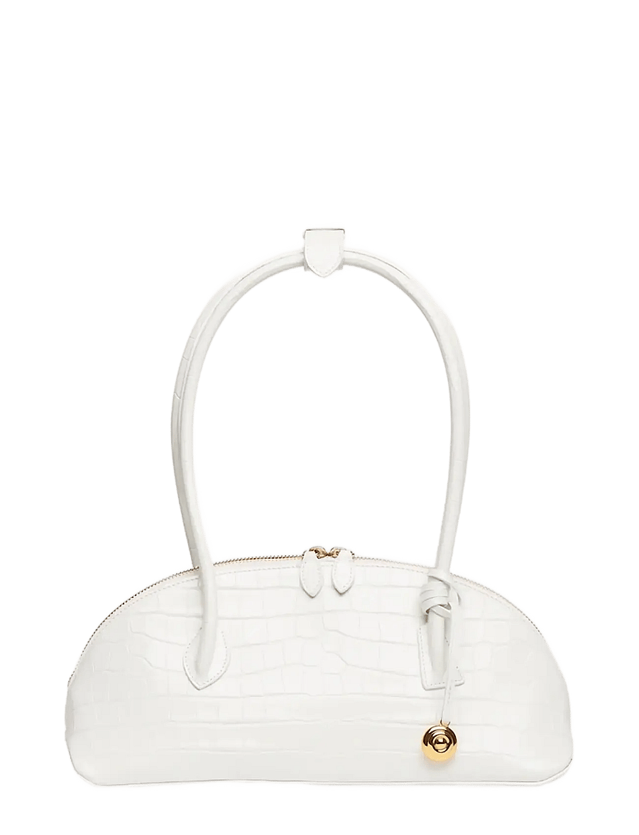 Liffner - EW DOME BAG - konfirmation - white - 1