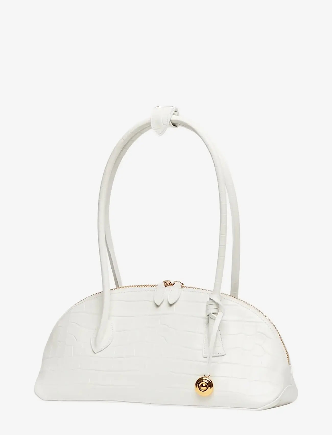 Liffner - EW DOME BAG - konfirmatsioon - white - 2