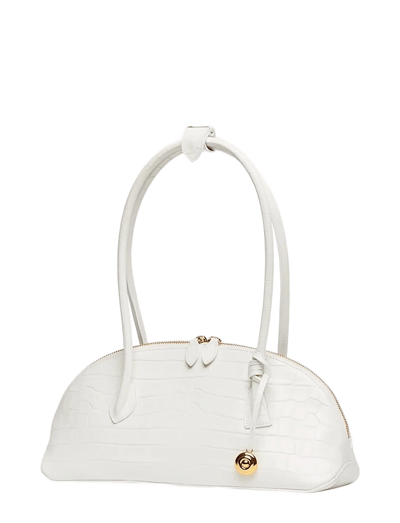 Liffner - EW DOME BAG - konfirmatsioon - white - 2