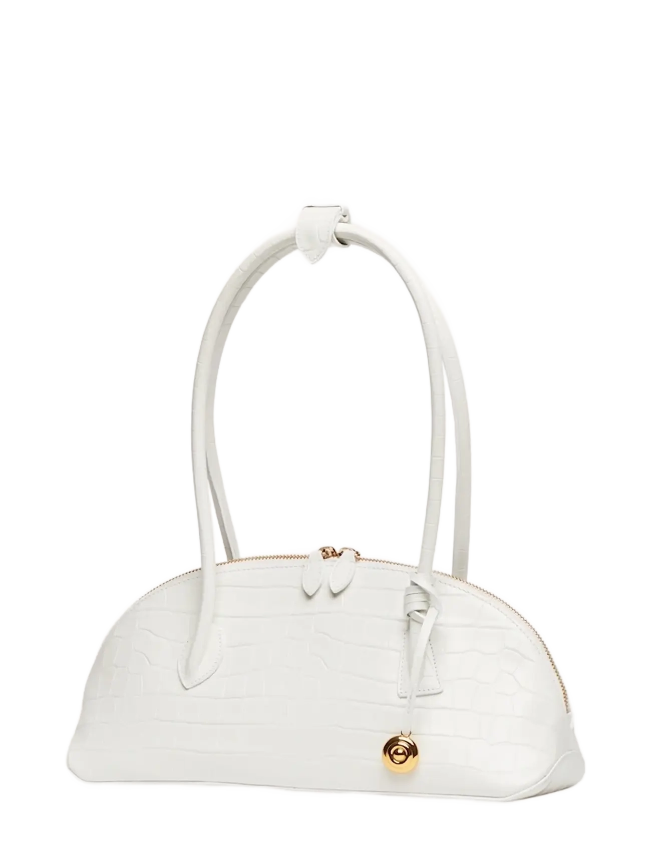 Liffner - EW DOME BAG - konfirmation - white - 2