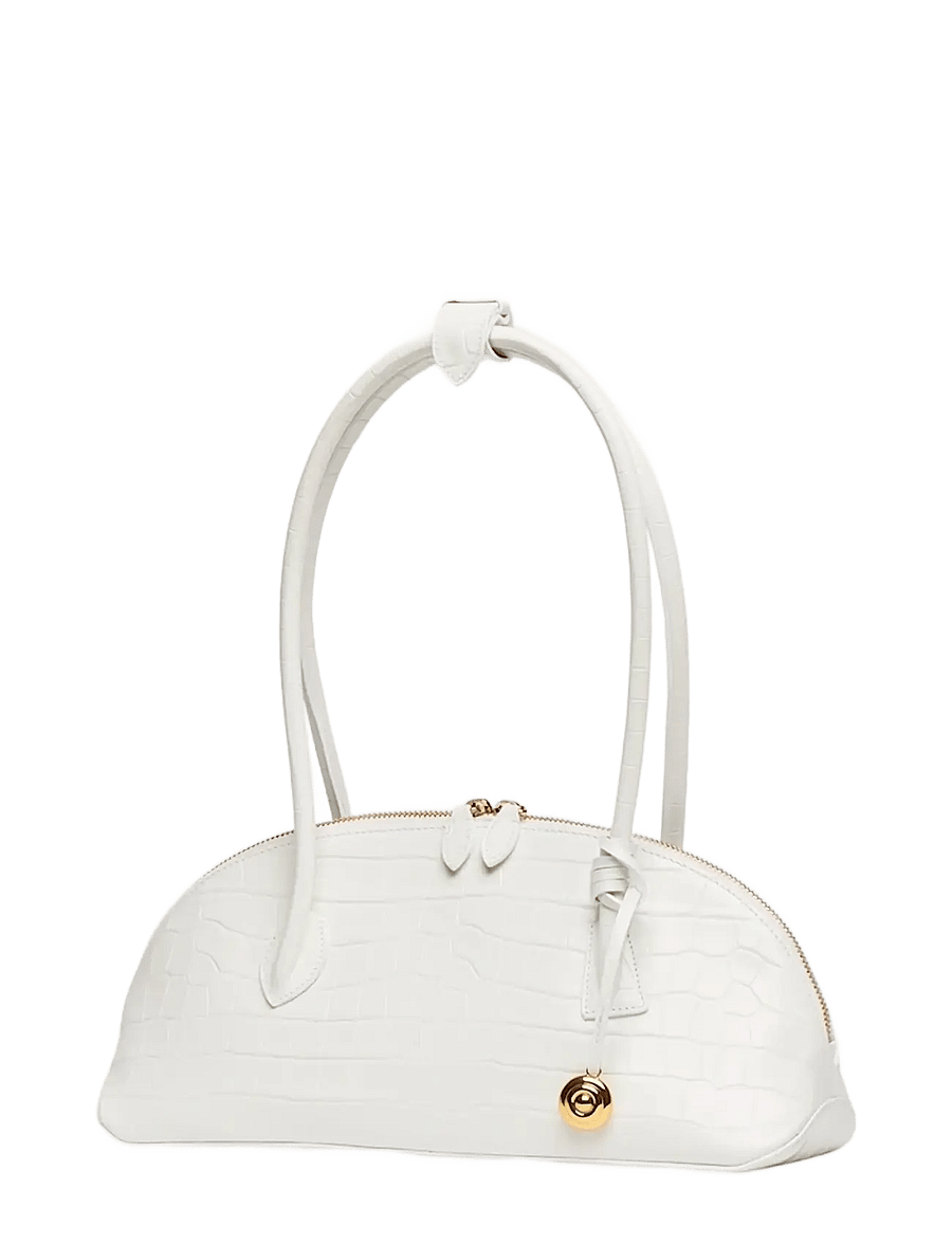 Liffner - EW DOME BAG - konfirmation - white - 2