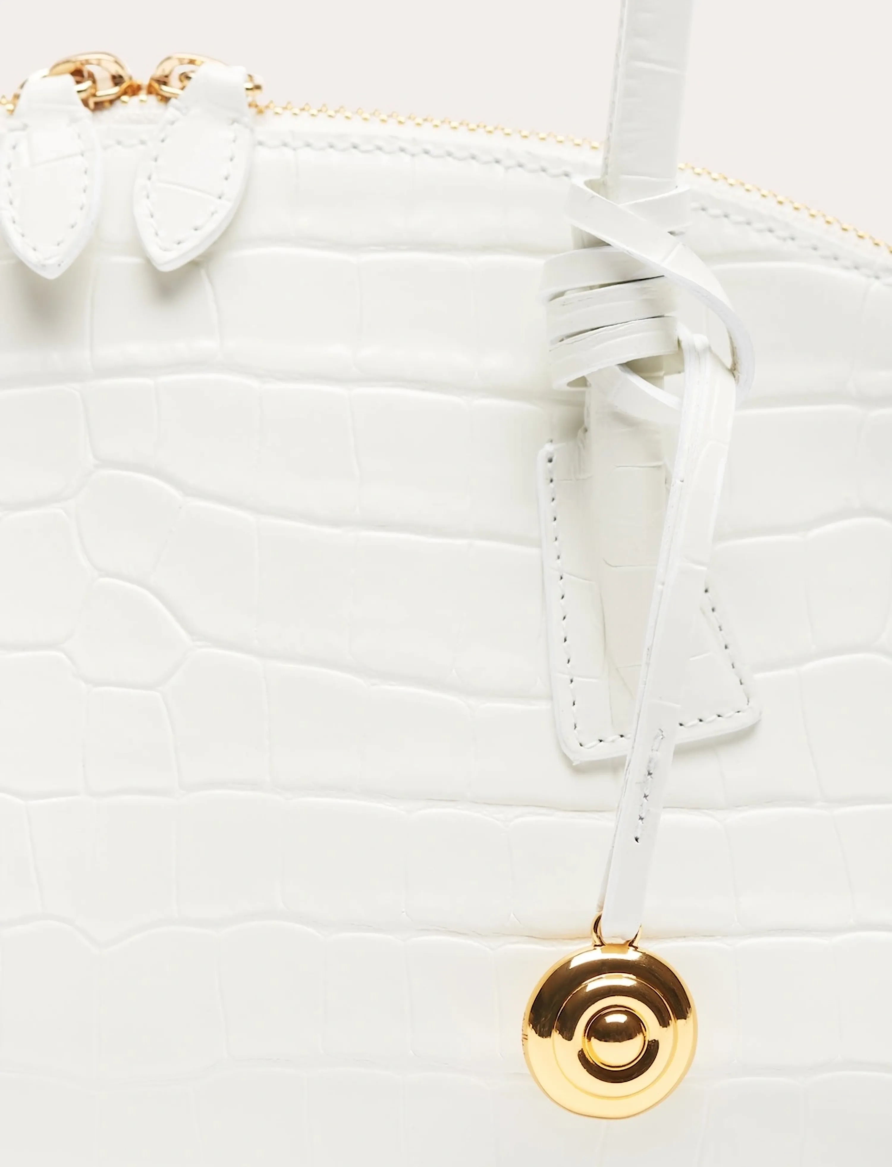 Liffner - EW DOME BAG - konfirmation - white - 3