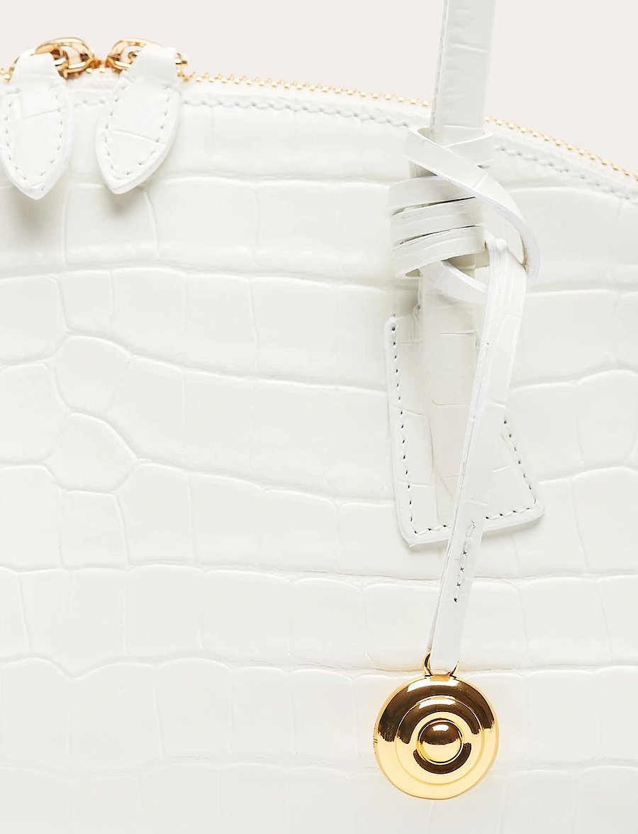 Liffner - EW DOME BAG - konfirmation - white - 3