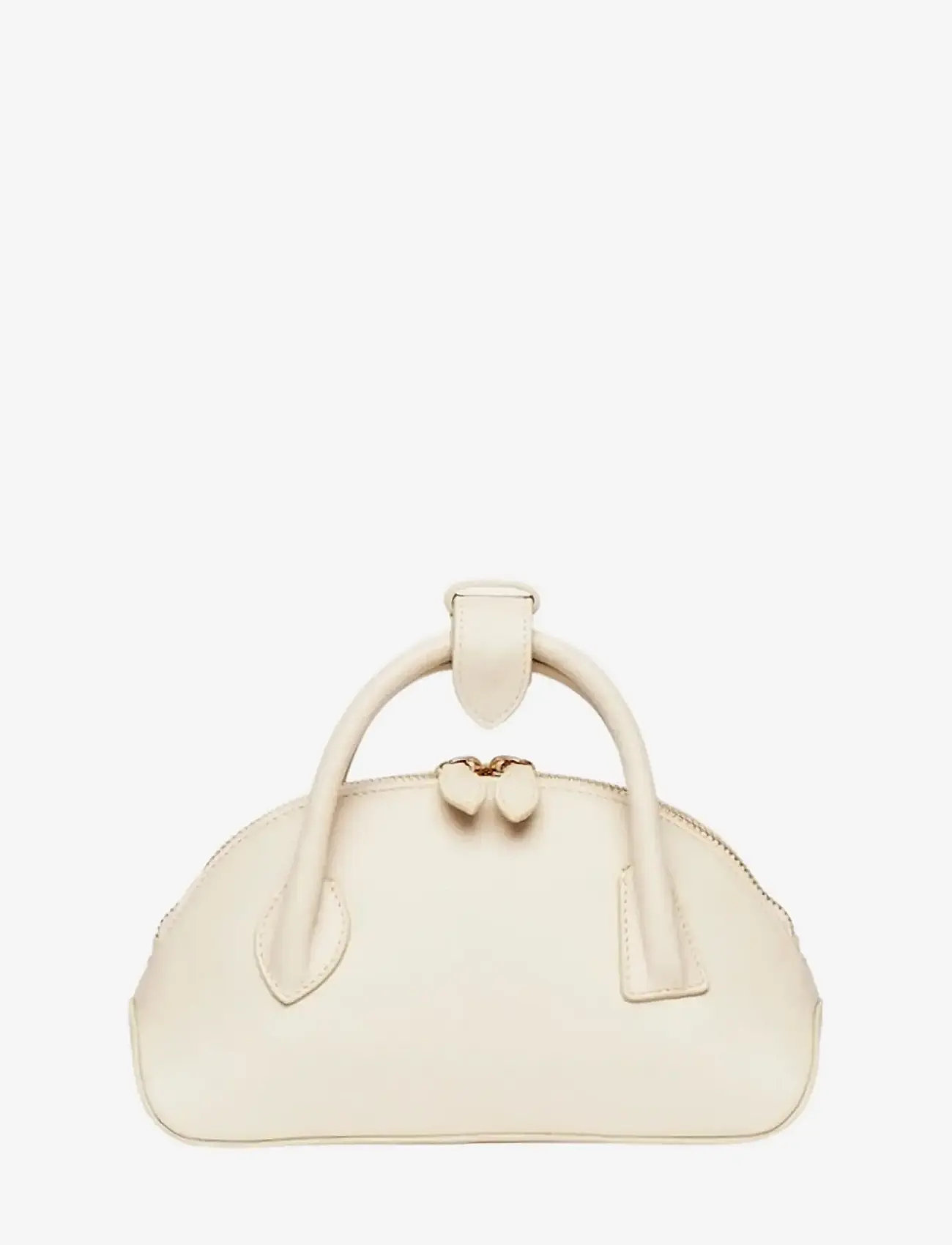 Liffner - EW DOME CLUTCH - top handle tasker - cream - 1