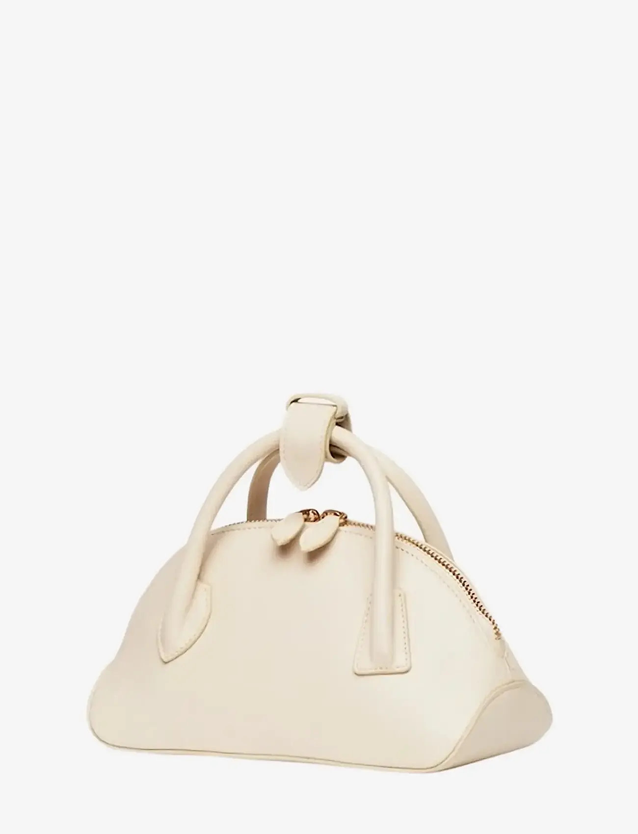 Liffner - EW DOME CLUTCH - top handle tasker - cream - 2