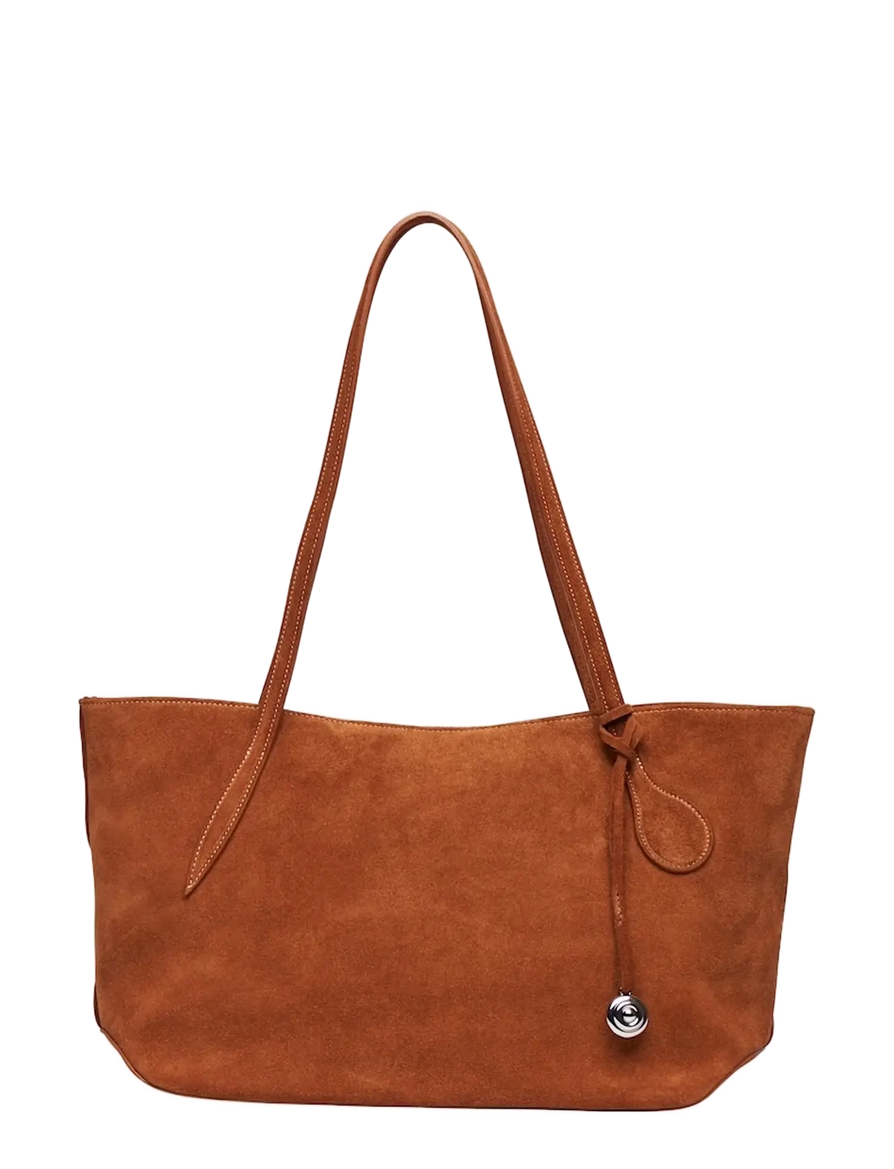 LIFFNER Sprout Tote Midi Braun - One Size - Damen