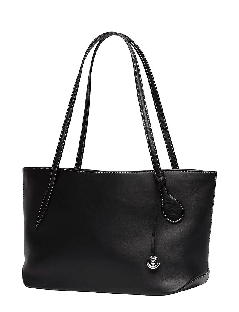Liffner - SPROUT TOTE MIDI - tote-stiilis kotid - black - 2