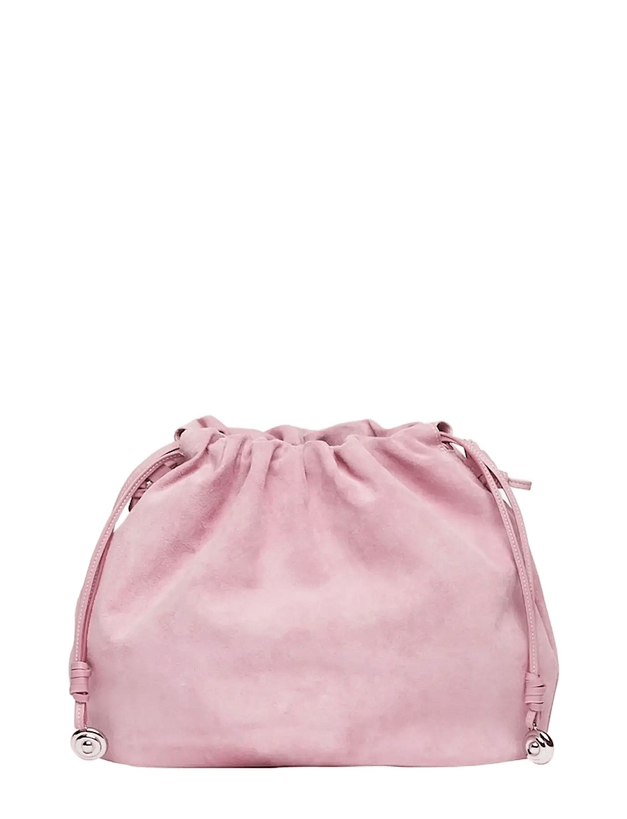 Liffner - CHARM POUCH - henkeltaschen - pink - 0