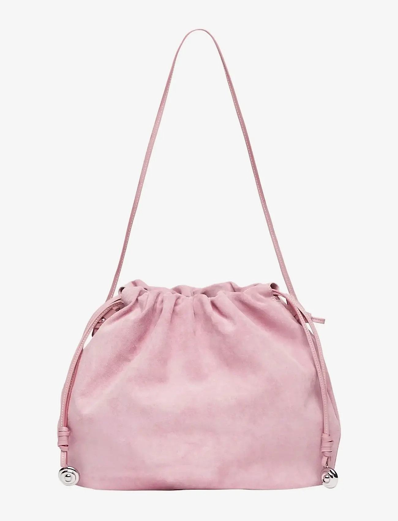 Liffner - CHARM POUCH - top handle tasker - pink - 1