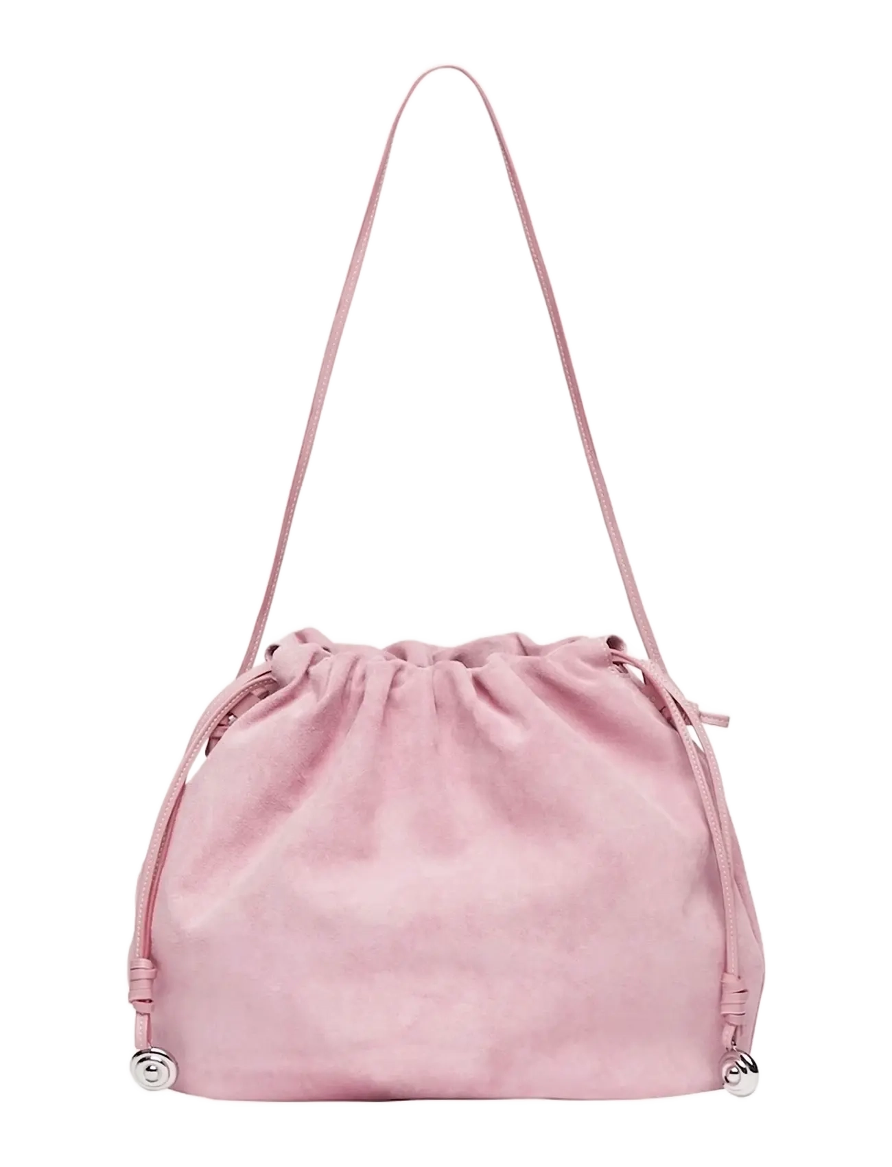 Liffner - CHARM POUCH - henkeltaschen - pink - 1