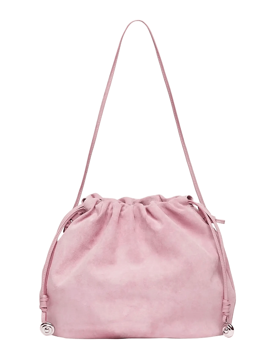 Liffner - CHARM POUCH - henkeltaschen - pink - 1