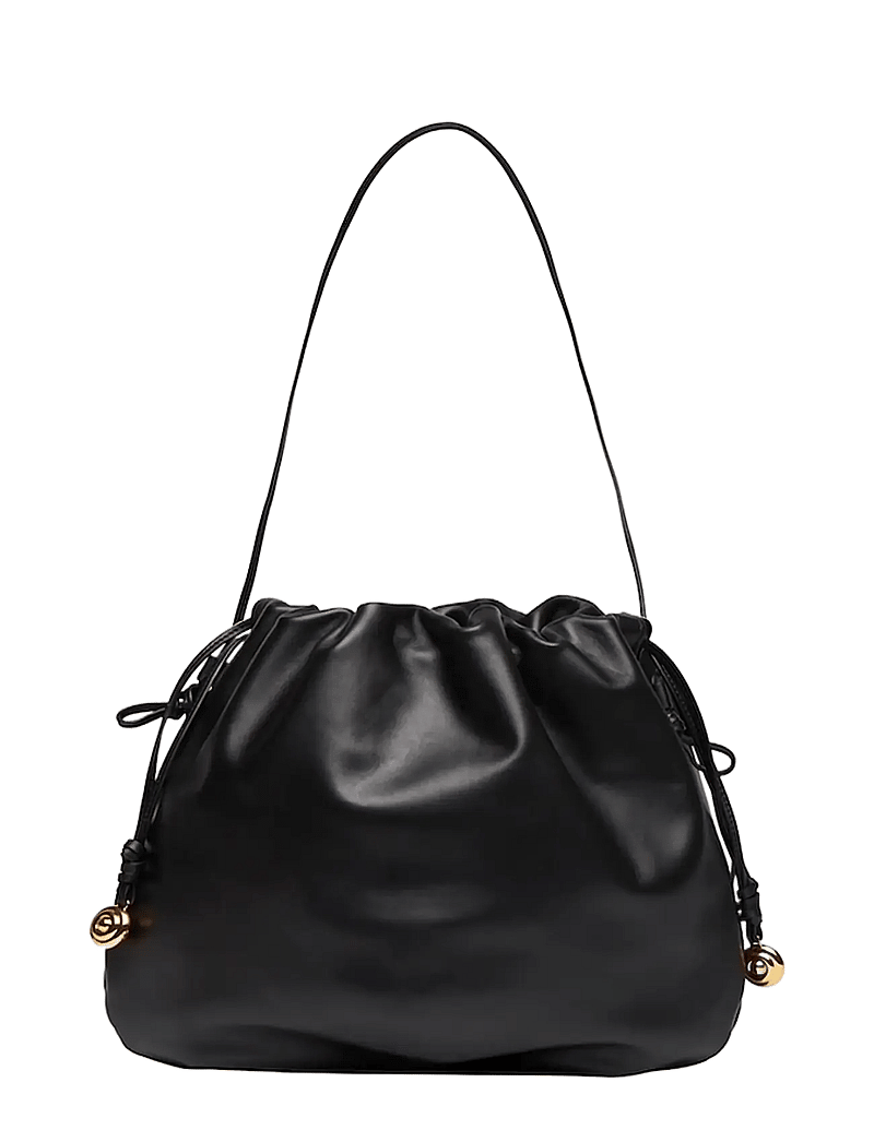Liffner - CHARM POUCH - henkeltaschen - black - 2