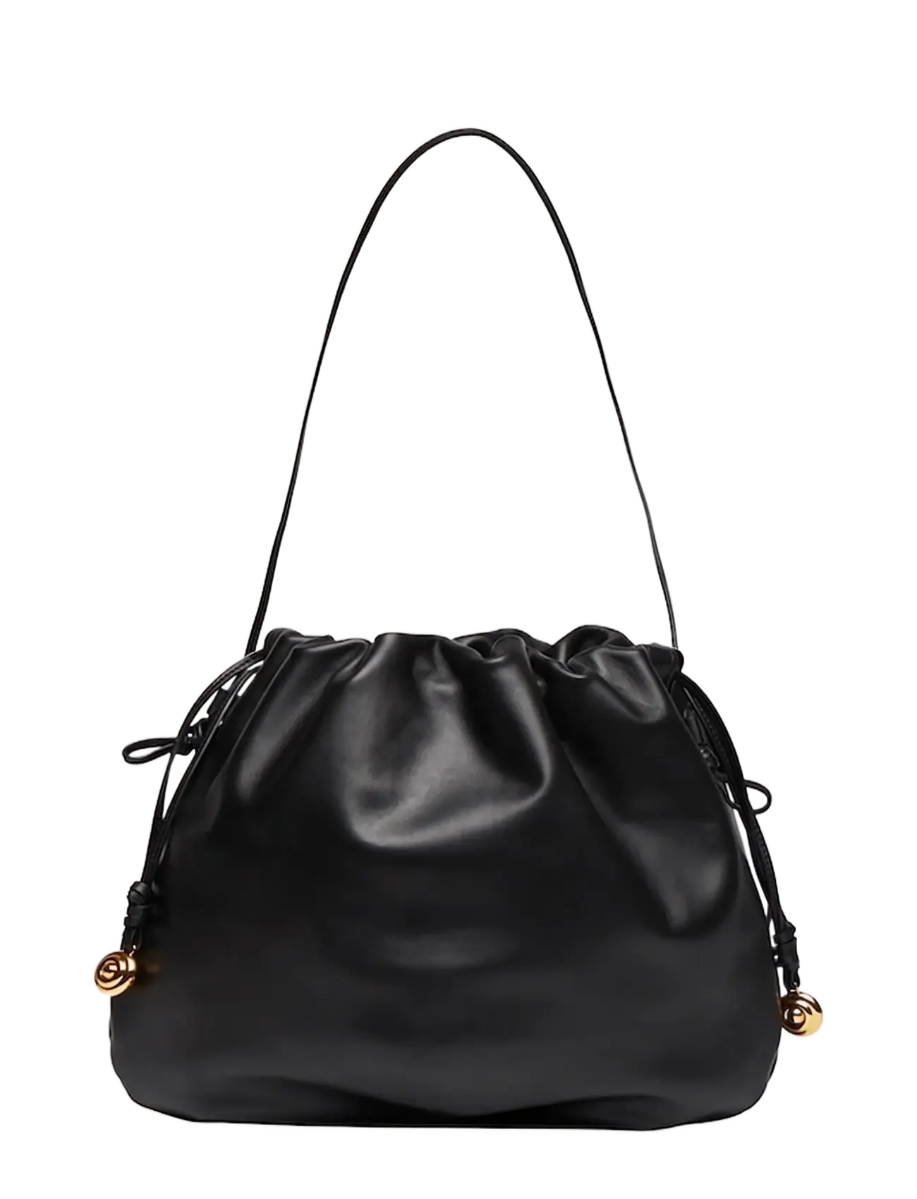 Liffner - CHARM POUCH - vinsældir í tísku - black - 2