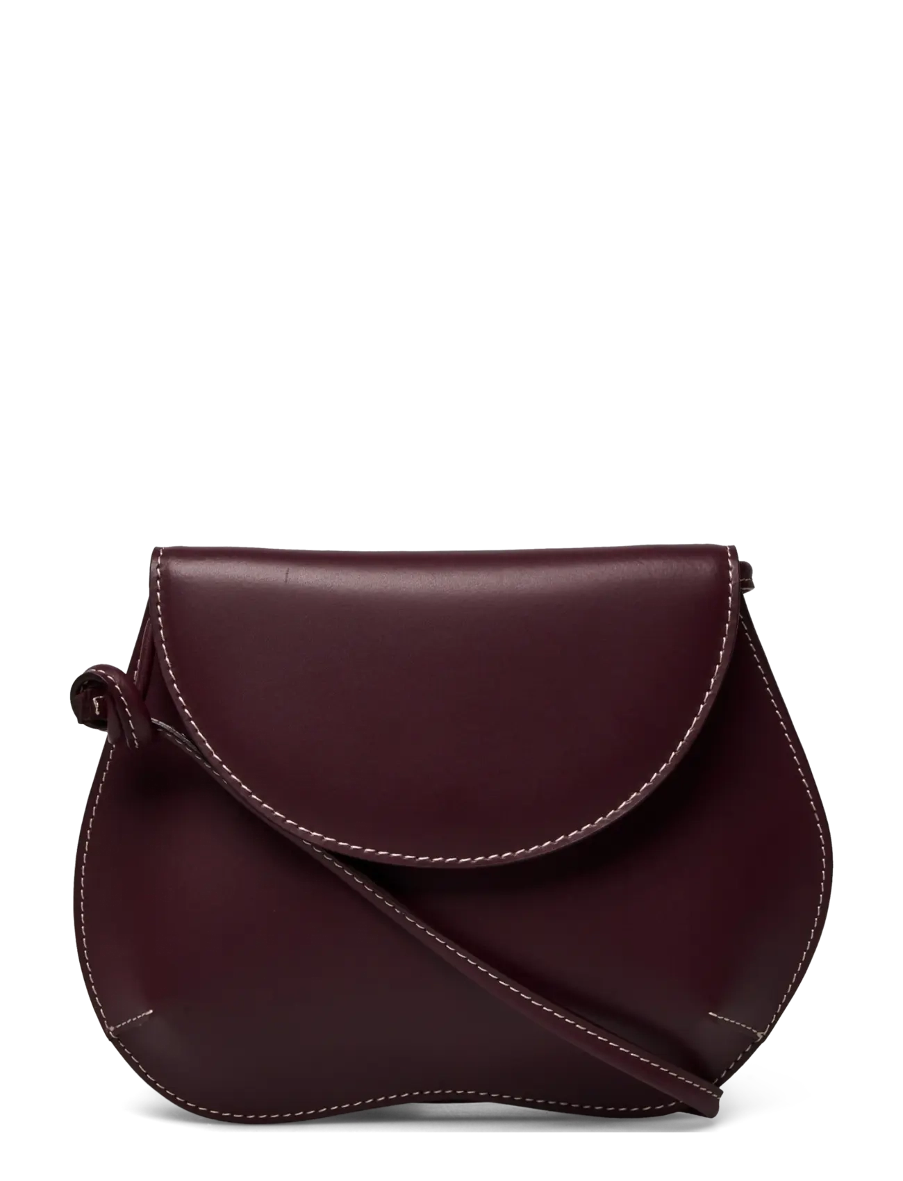 Liffner CHARM POUCH MINI - Clutches - SMERALDO / brown
