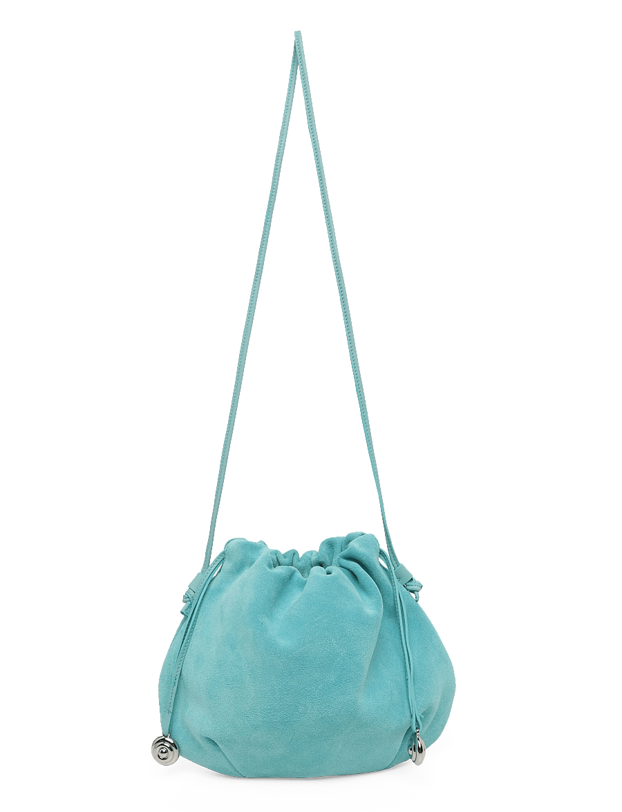 Liffner - CHARM POUCH MINI - modetrender - smeraldo - 0