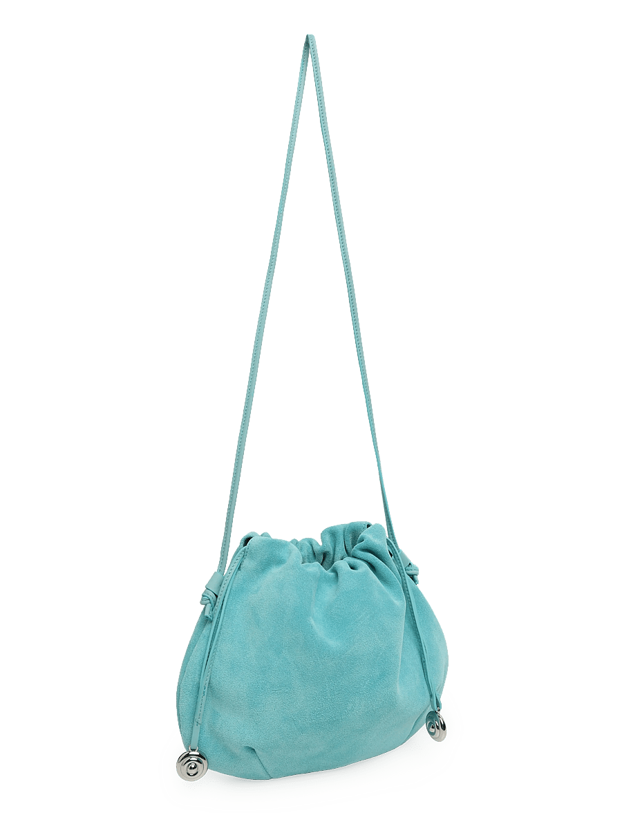 Liffner - CHARM POUCH MINI - modetrender - smeraldo - 2