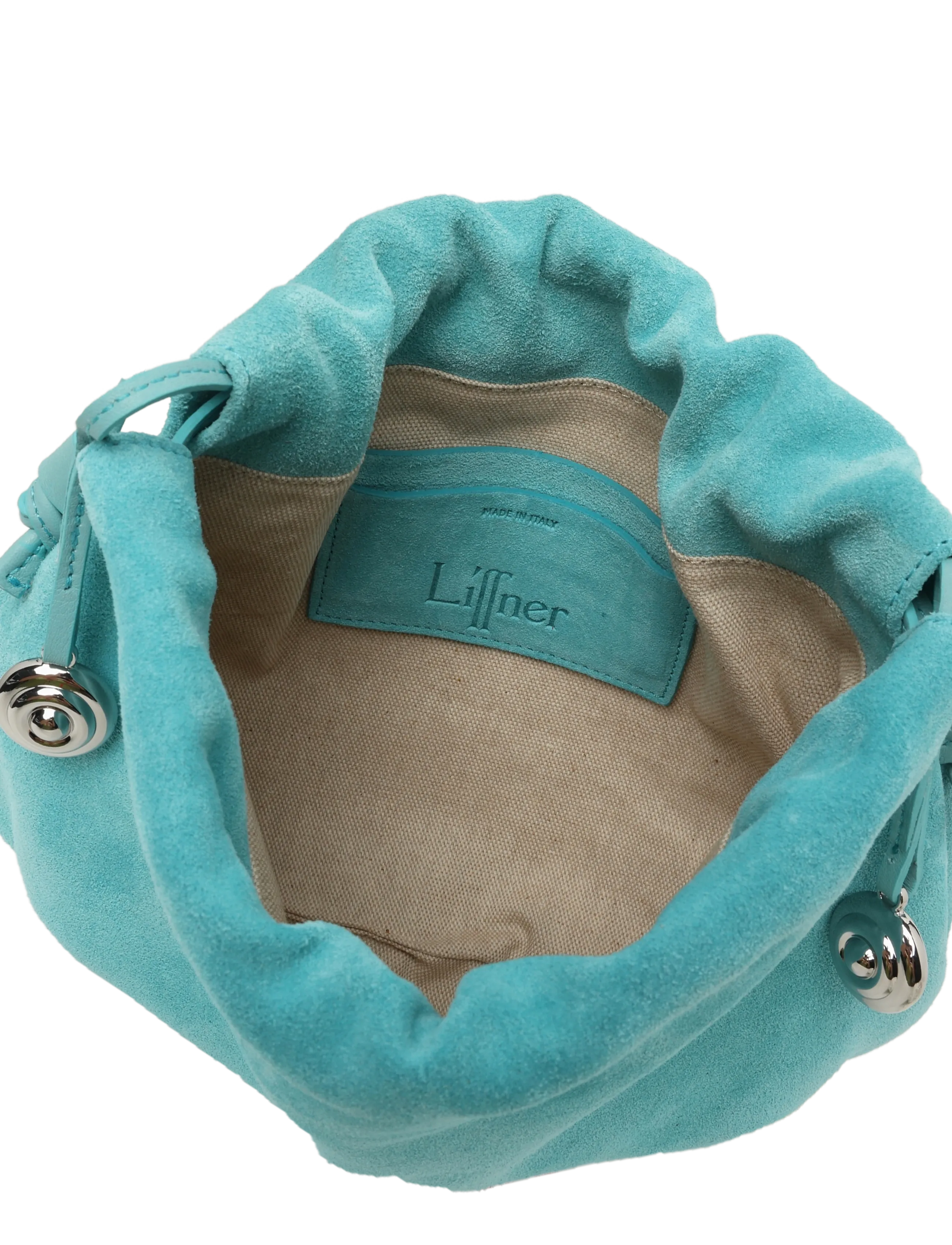 Liffner - CHARM POUCH MINI - sommarfynd - smeraldo - 3