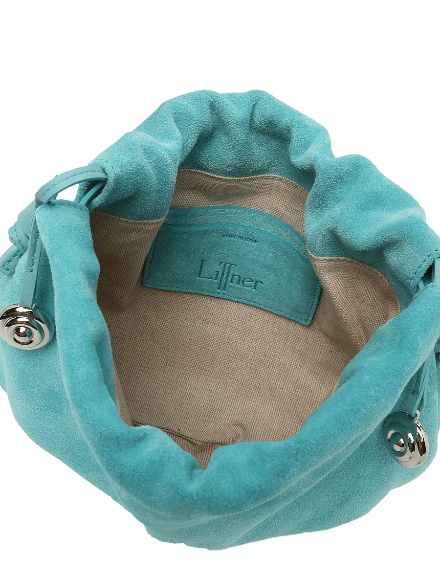 Liffner - CHARM POUCH MINI - modetrender - smeraldo - 3