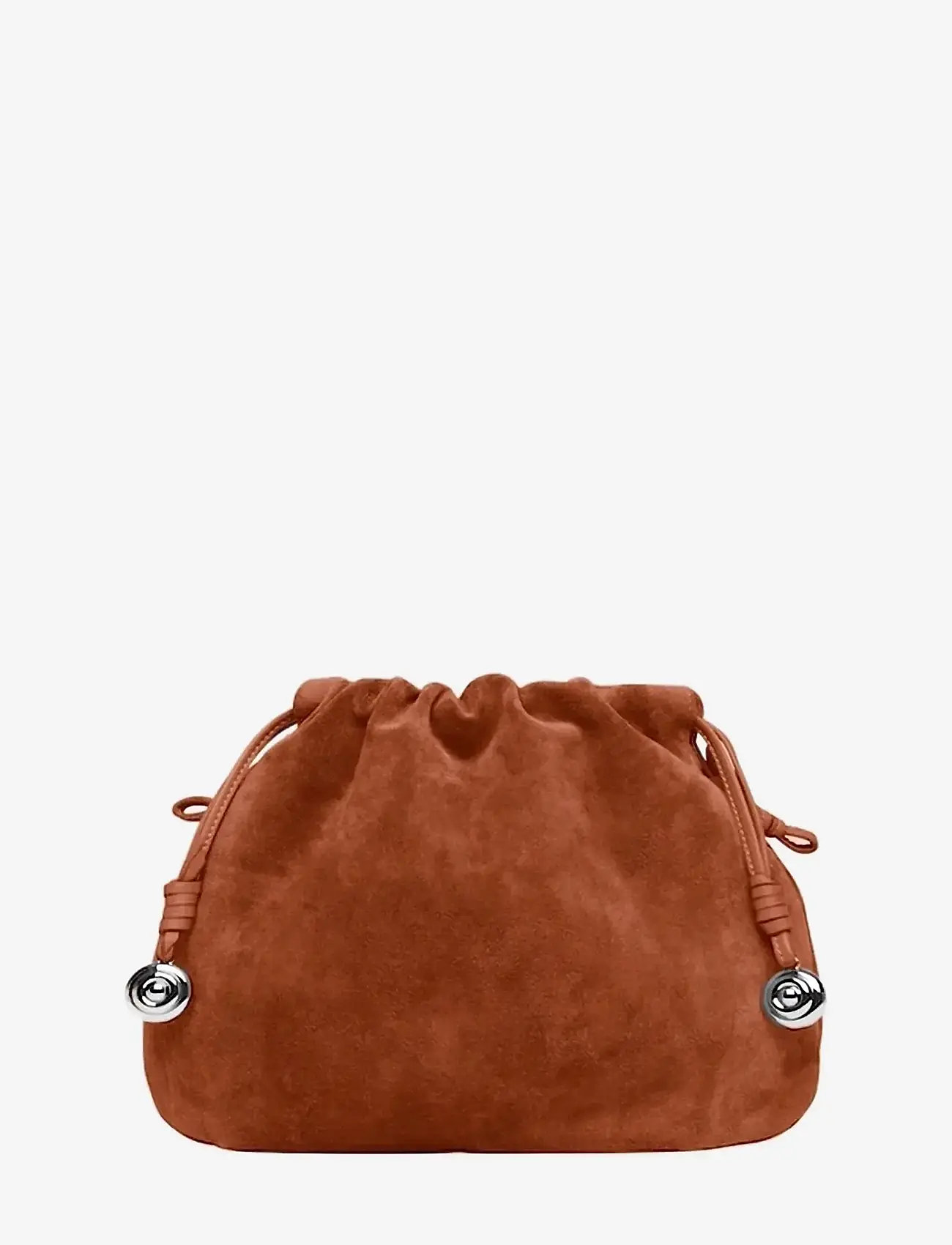Liffner - CHARM POUCH MINI - teatrikotid - saddle brown - 0