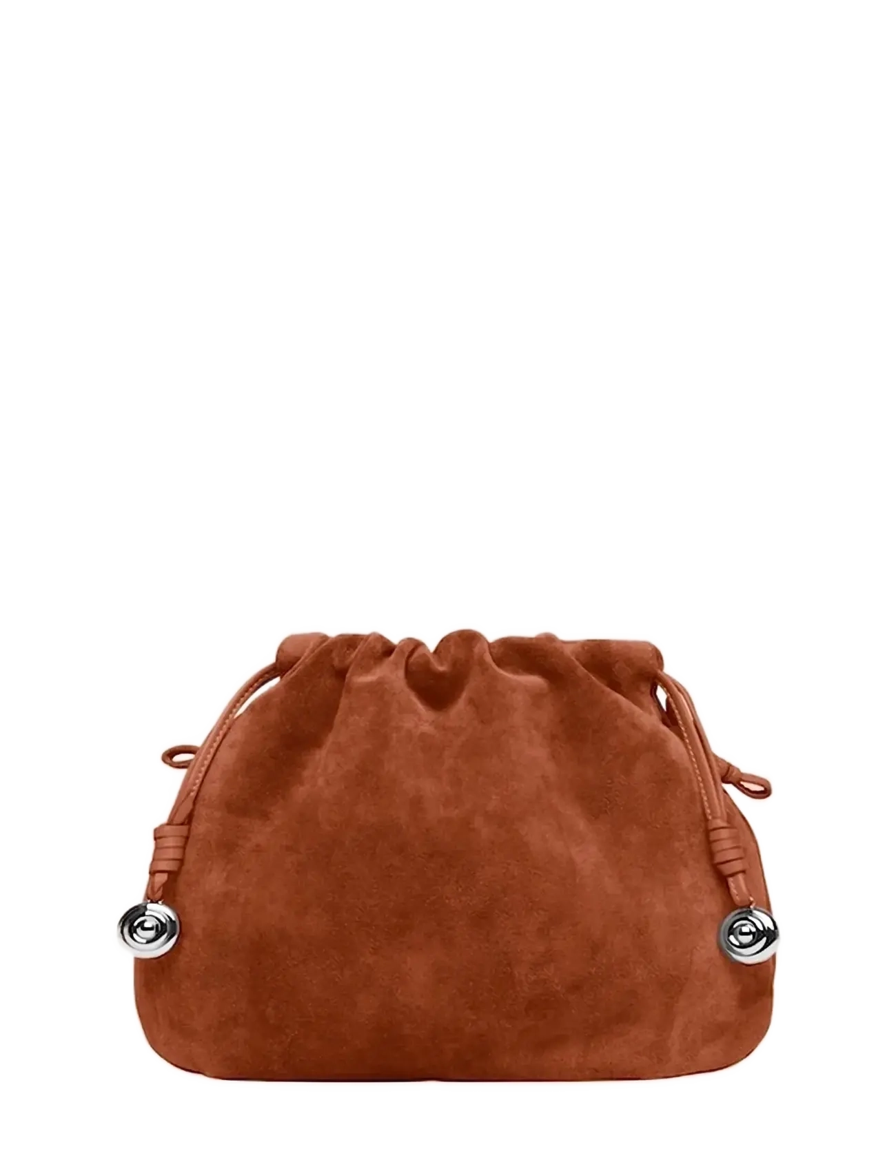 Liffner CHARM POUCH MINI - Teatrikotid - SADDLE BROWN / brown