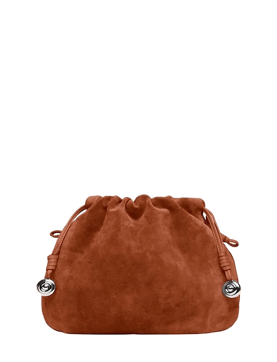 Liffner - CHARM POUCH MINI - special occasions - saddle brown - 0