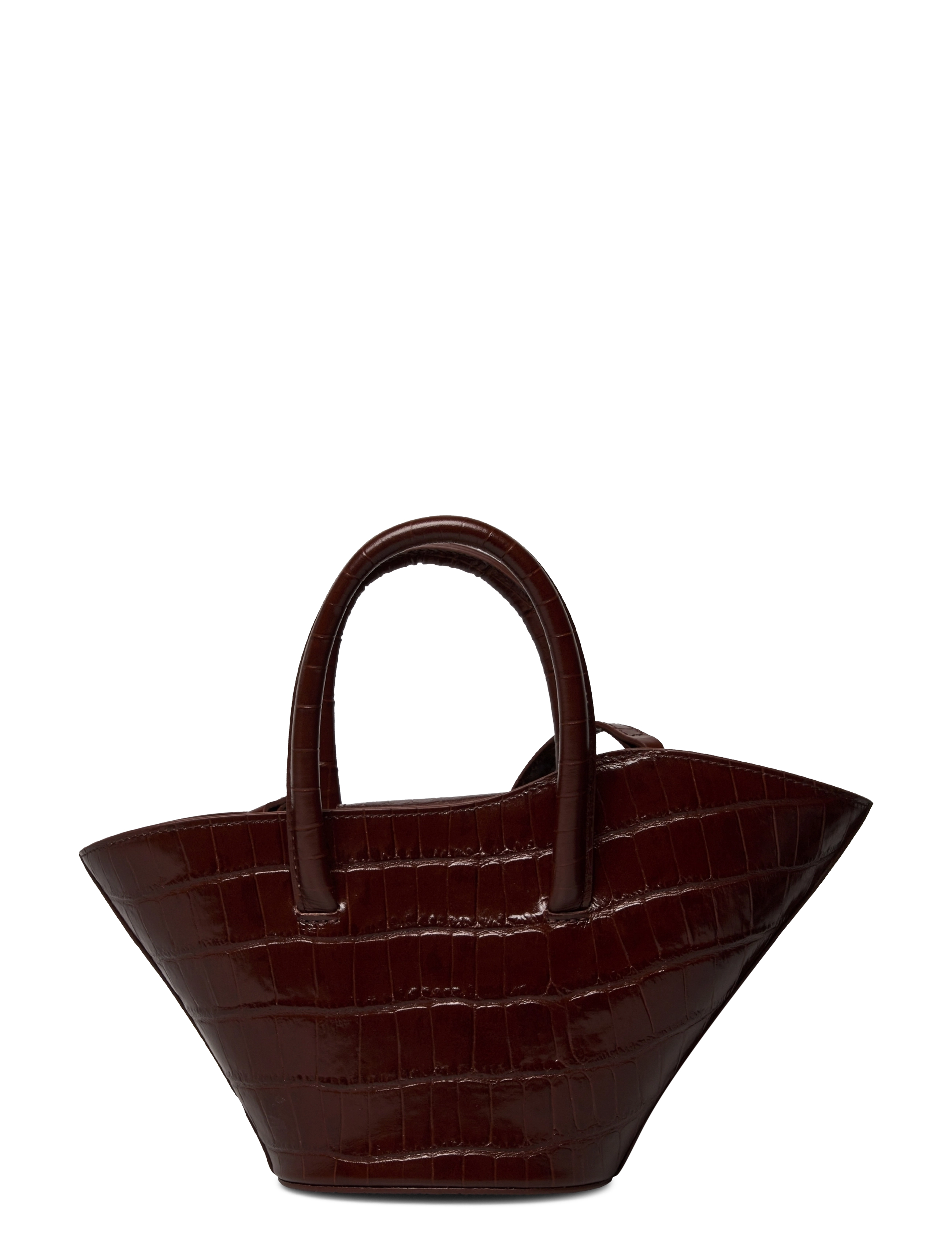 Liffner - CHARM BUCKET - saddle brown - 1