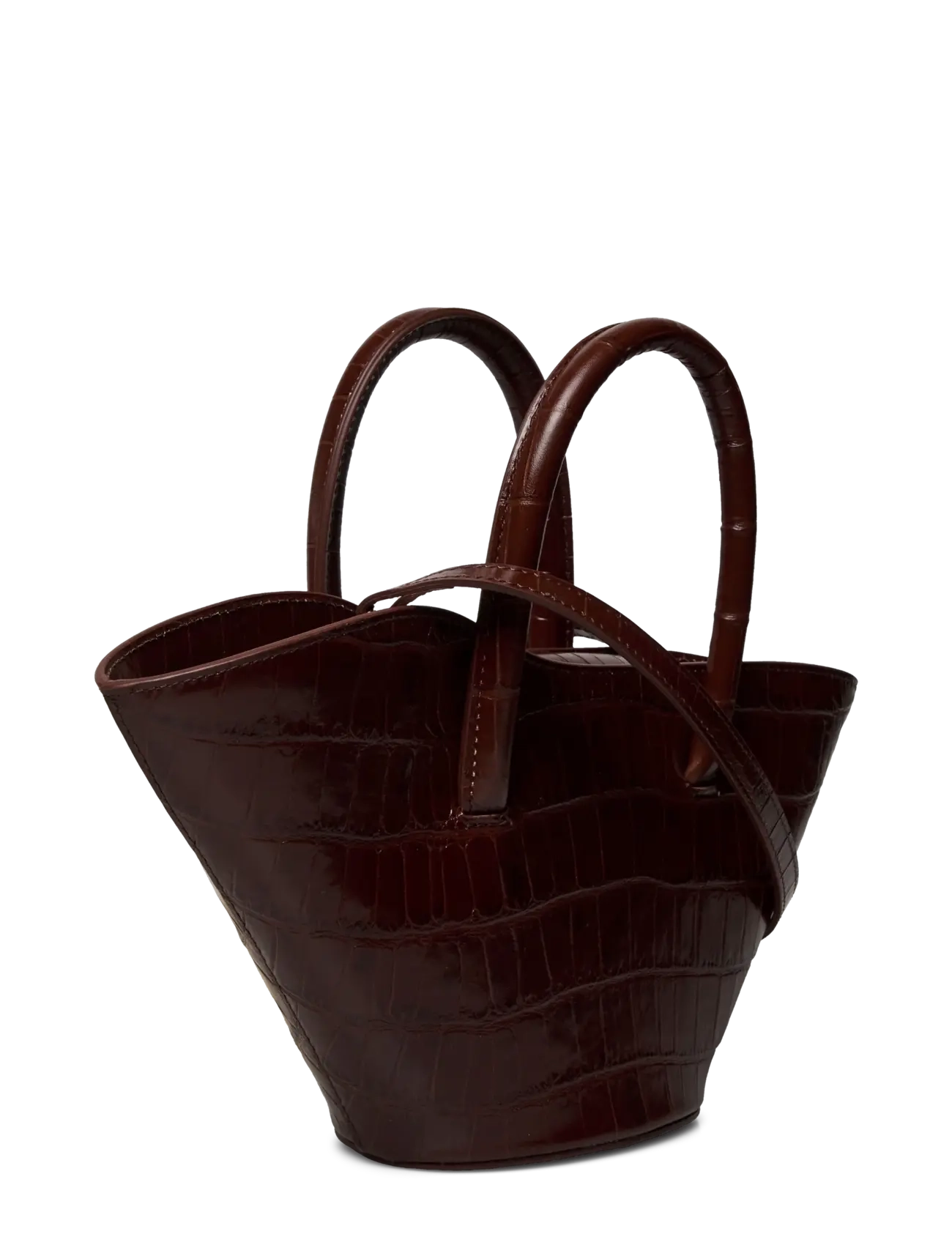 Liffner - CHARM BUCKET - saddle brown - 2