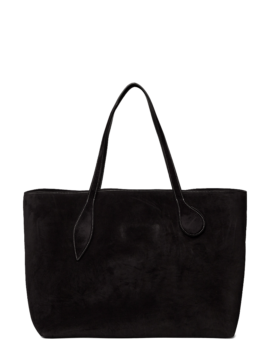 Liffner - CHARM BUCKET - henkeltaschen - black - 0