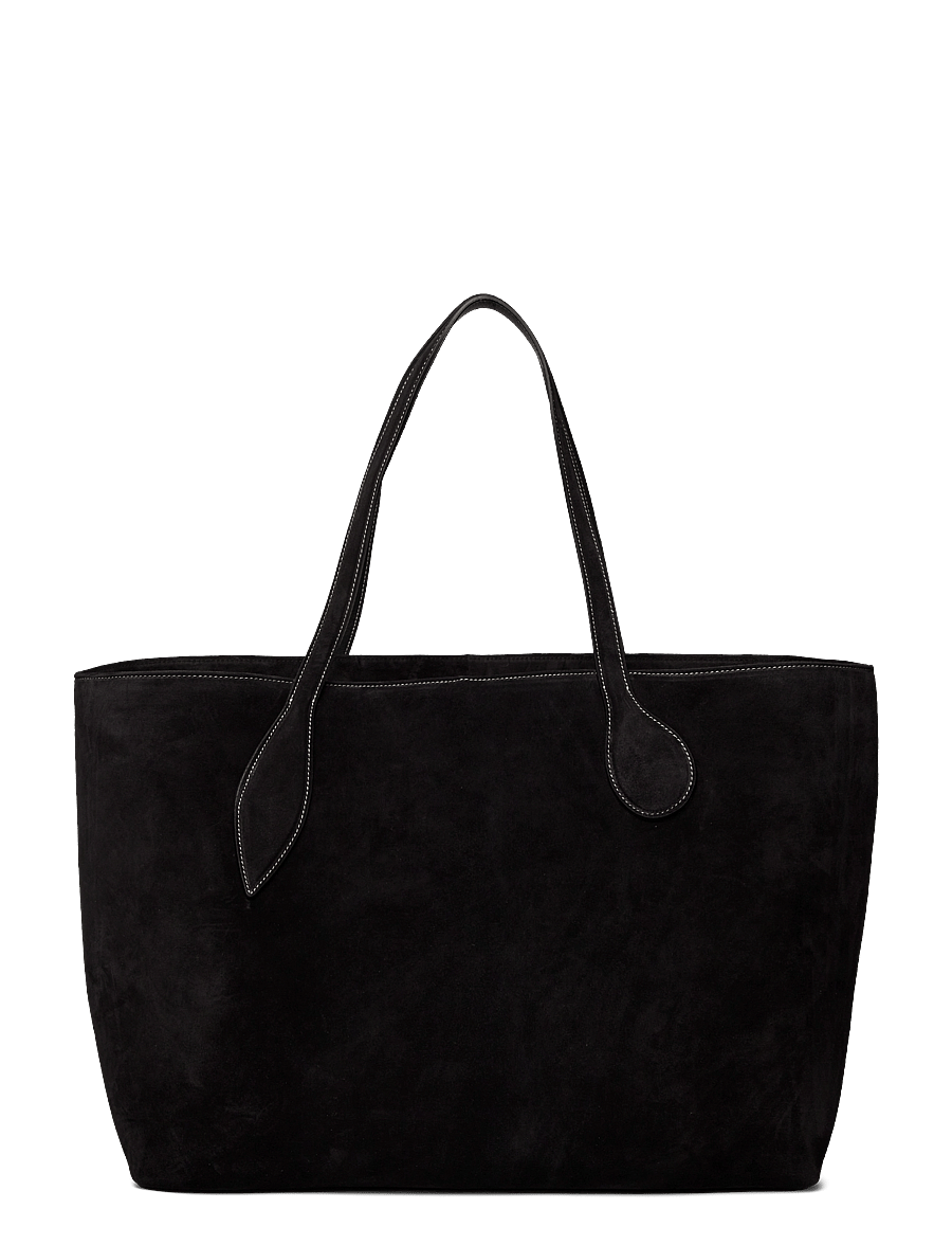 Liffner - CHARM BUCKET - henkeltaschen - black - 1