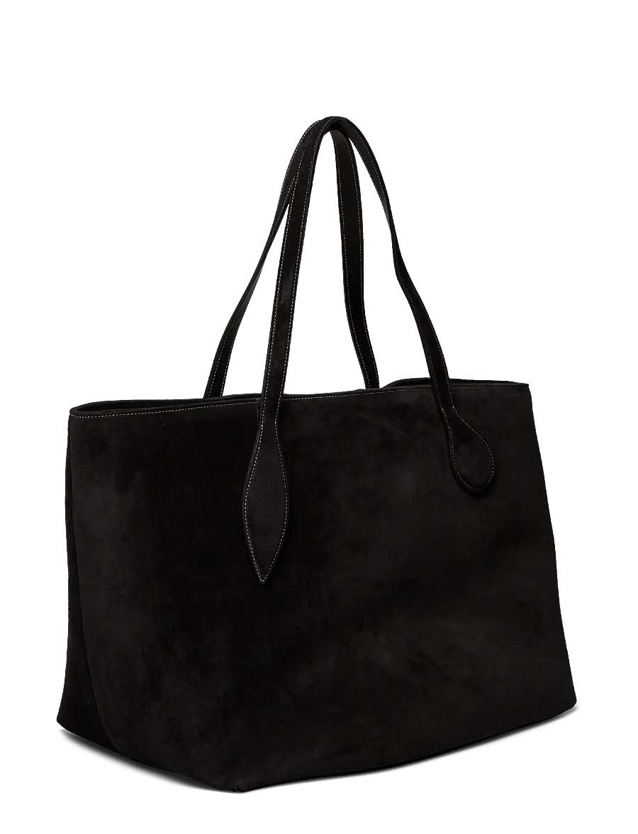 Liffner - CHARM BUCKET - henkeltaschen - black - 2