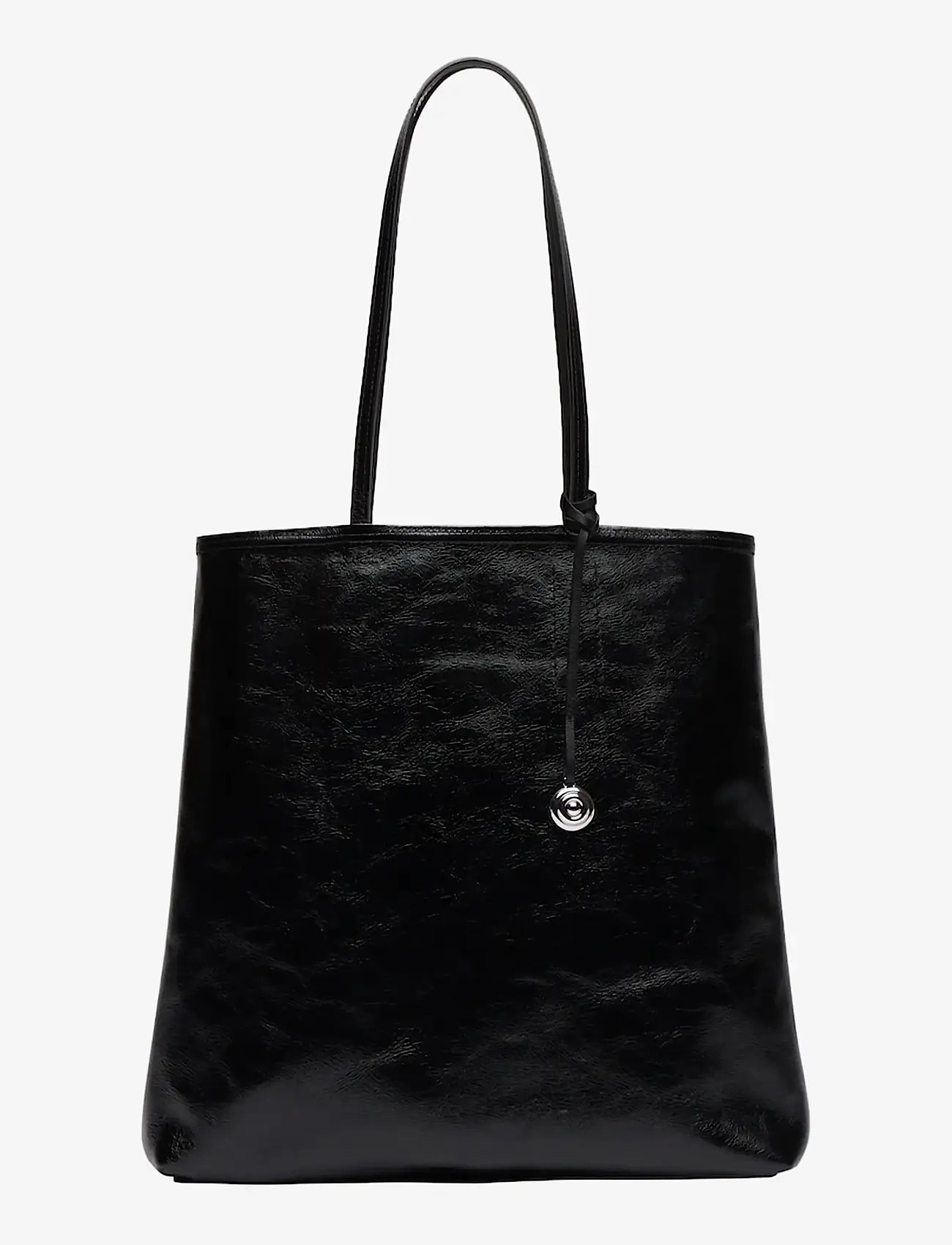 Liffner - PAPER TOTE - totes - black - 1