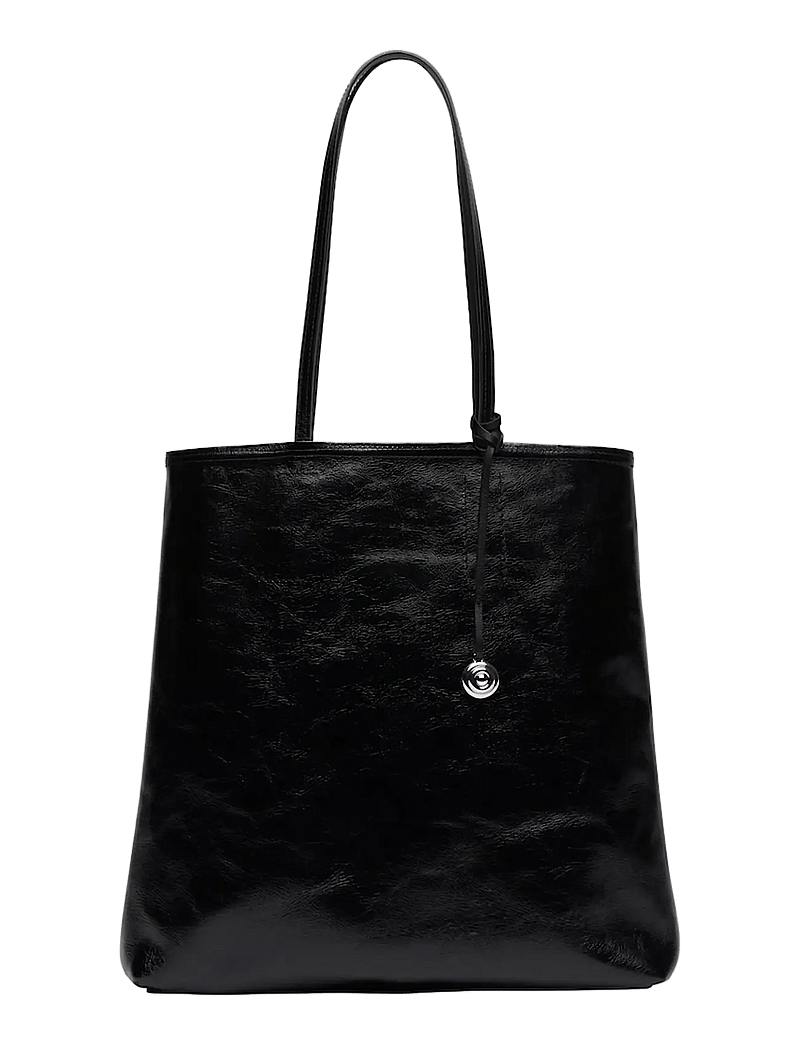 Liffner - PAPER TOTE - totes - black - 1