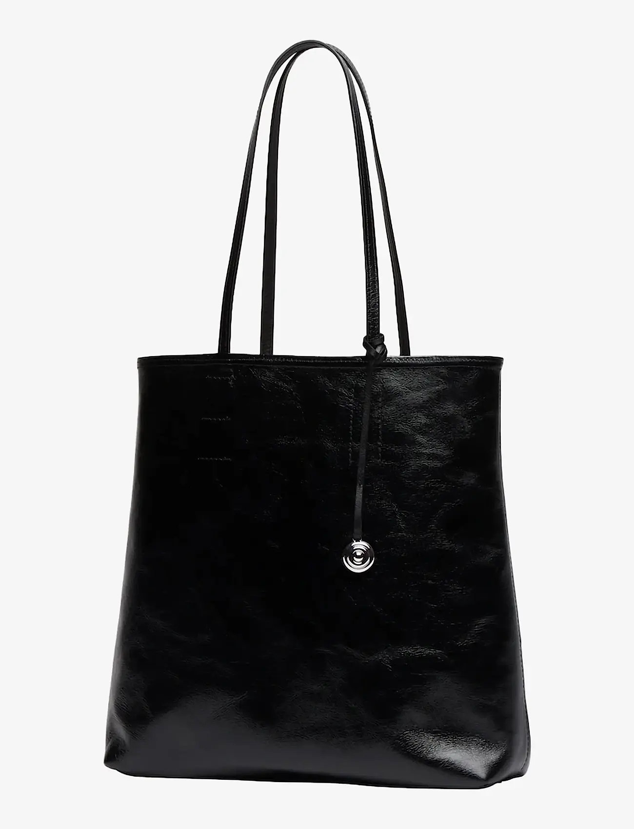 Liffner - PAPER TOTE - totes - black - 2