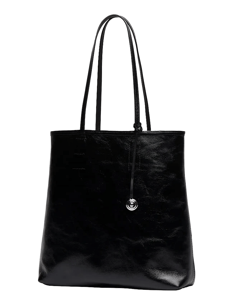 Liffner - PAPER TOTE - totes - black - 2