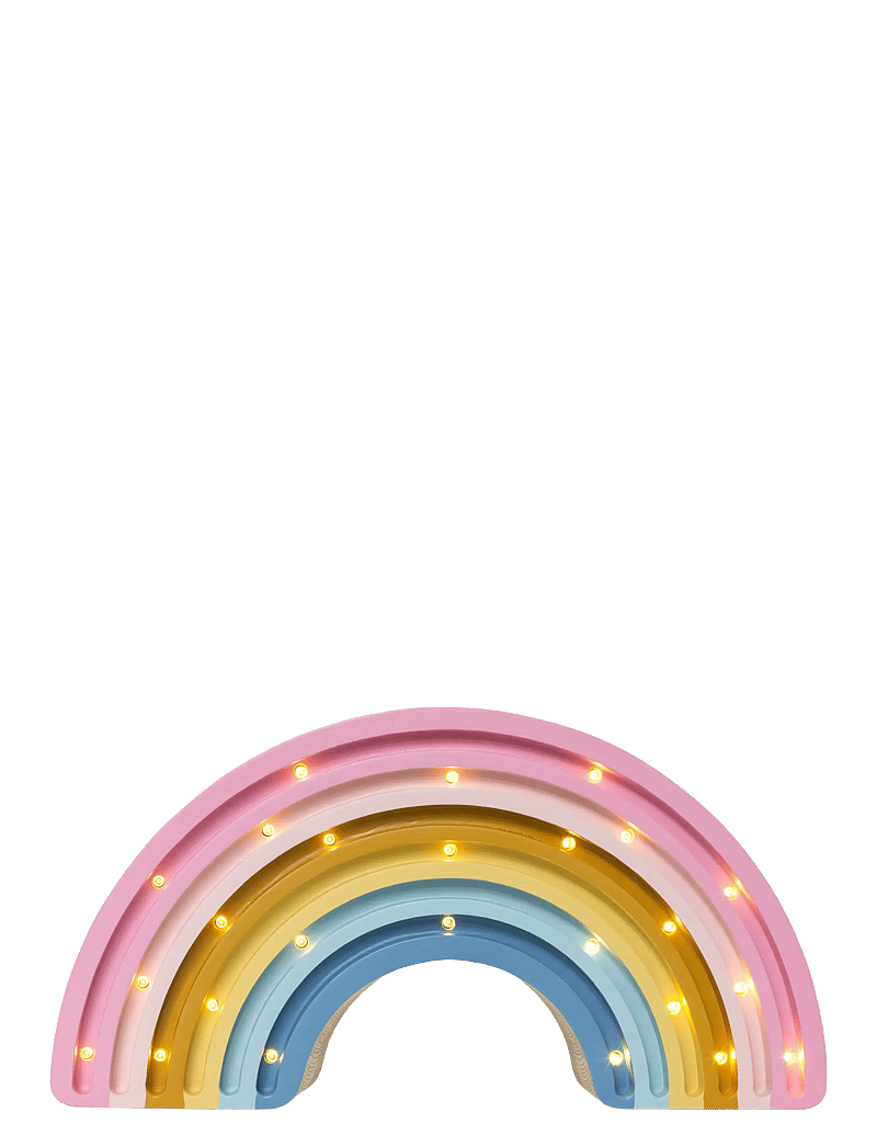 Little Lights - Little Lights Rainbow Lamp | Retro - bordlamper - retro - 1