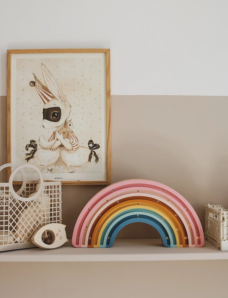 Little Lights - Little Lights Rainbow Lamp | Retro - bordlamper - retro - 2