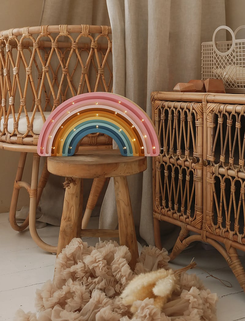 Little Lights - Little Lights Rainbow Lamp | Retro - bordlamper - retro - 3