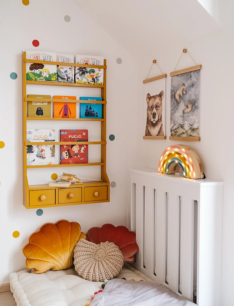 Little Lights - Little Lights Rainbow Lamp | Retro - bordlamper - retro - 5